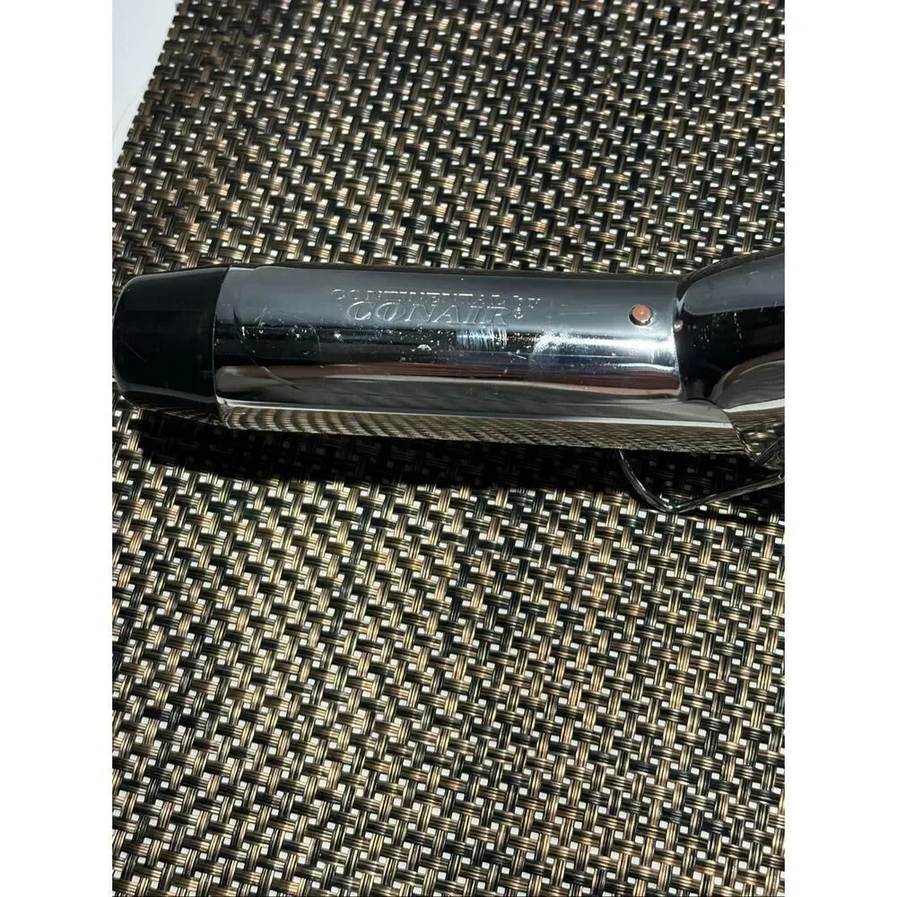 Curling iron